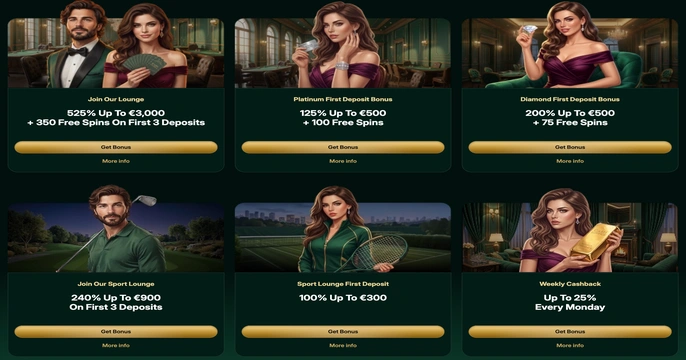 CashLounge Casino